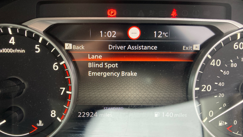 Nissan Qashqai 1.3 DiG-T MH Acenta Premium 5dr Petrol Hatchback